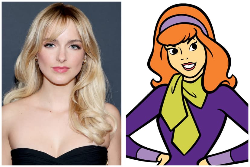Mckenna Grace Cast as Daphne in 'Scooby-Doo' Live-Action Netflix Series