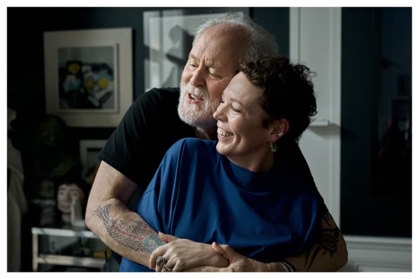 Olivia Colman Discusses Acting, 'Jimpa,' and Hollywood's Reluctance Towards Queer Stories