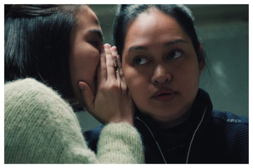 Dominik Locher's 'Enjoy Your Stay' Exposes Switzerland's Undocumented Workers