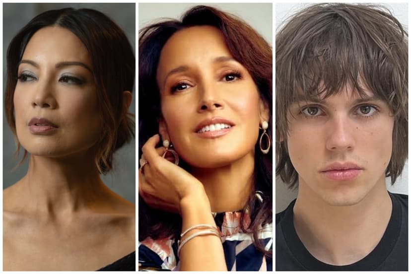 Ming-Na Wen, Jennifer Beals, and Hubert Smielecki Join 'Percy Jackson' Season 3 Cast