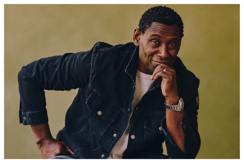 David Harewood on Landing First Lead in 40-Year Career in ‘Pierre’ – and Finally Being Number One on the Call Sheet: ‘Exciting Place to Be’