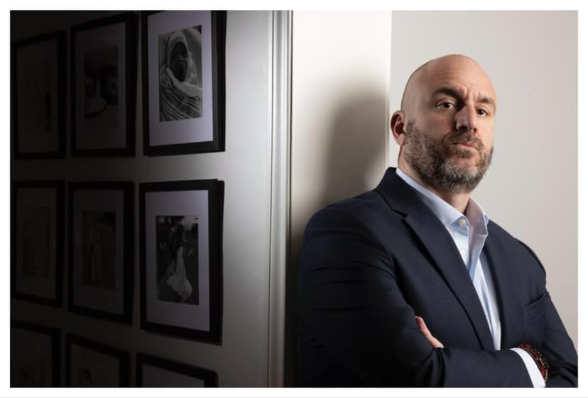 Digital Content Pioneer Mario Niccolò Messina on Distributing a $10,000 Spaghetti Western to Millions of Viewers via Streaming: ‘I’d Like to Be the Roger Corman of the Third Millennium’