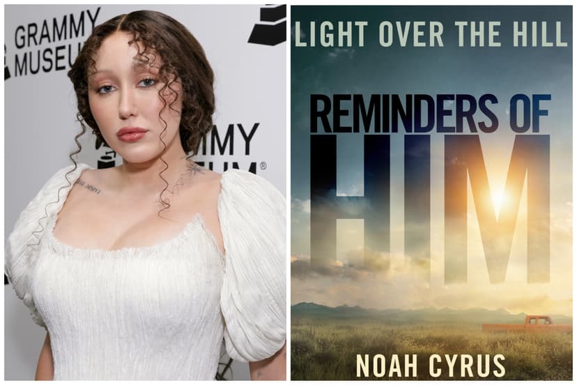 Noah Cyrus Releases New Song for 'Reminders of Him'