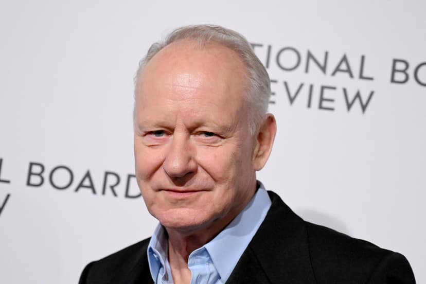 Stellan Skarsgård Reflects on First Oscar Nomination and Career