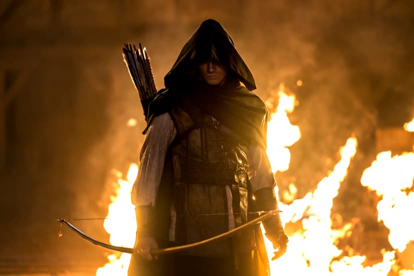 MGM+ Renews 'Robin Hood' for Second Season