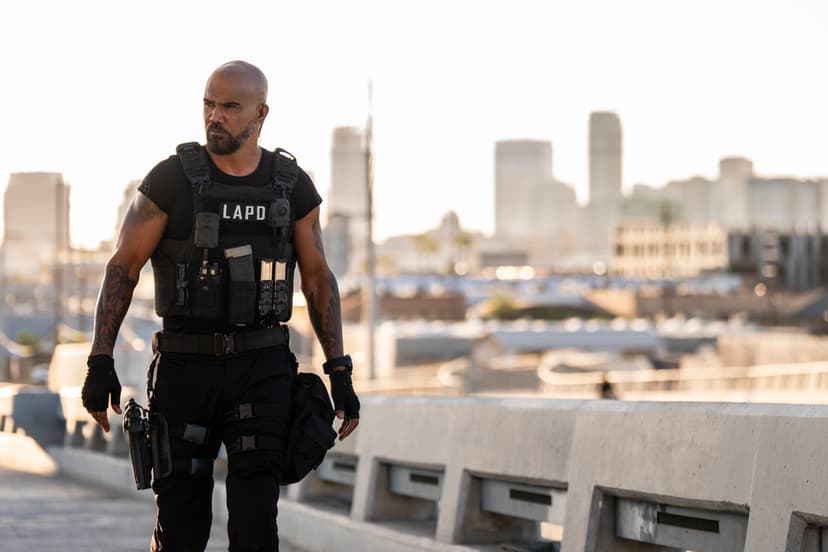 Sony Pictures Television Releases First Look Images for ‘S.W.A.T. Exiles’