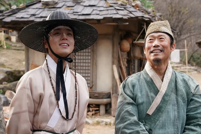 'The King’s Warden' Dominates South Korean Box Office