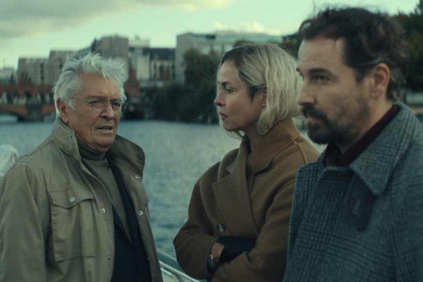 Gaumont's Berlin-Set Spy Thriller 'Unfamiliar' Tops Netflix Charts