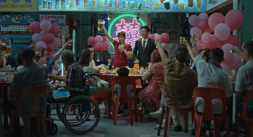 Film Review: Anthony Chen's 'We Are All Strangers' Concludes Singaporean Trilogy