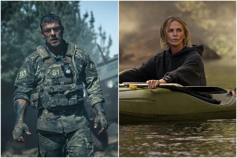 Alan Ritchson, Charlize Theron, Florence Pugh Lead Netflix’s 2026 Australia-New Zealand Slate