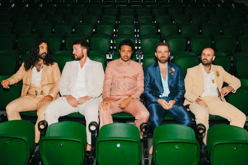 Young the Giant Announces Summer 'Victory Garden' Tour