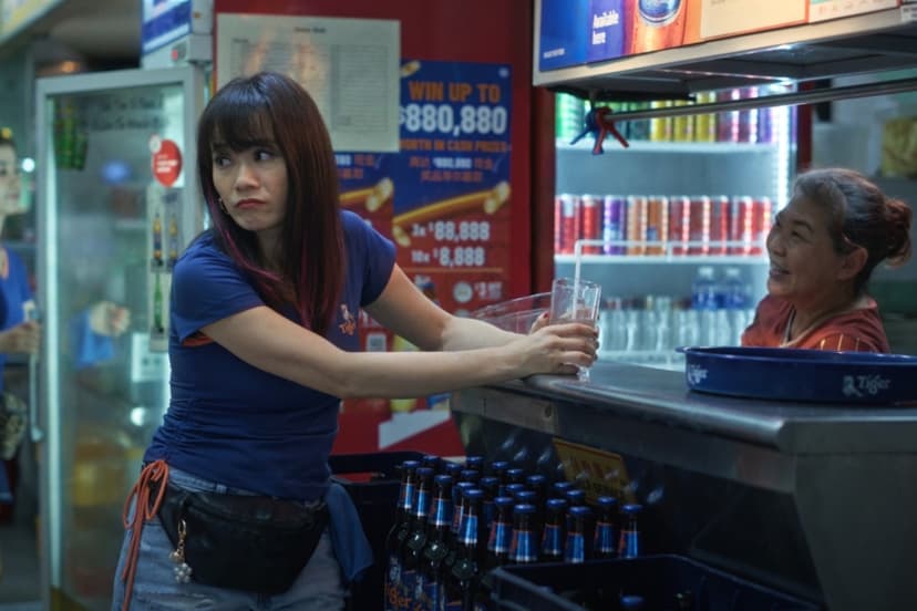 Yeo Yann Yann Reflects on 'We Are All Strangers' and Collaboration With Anthony Chen