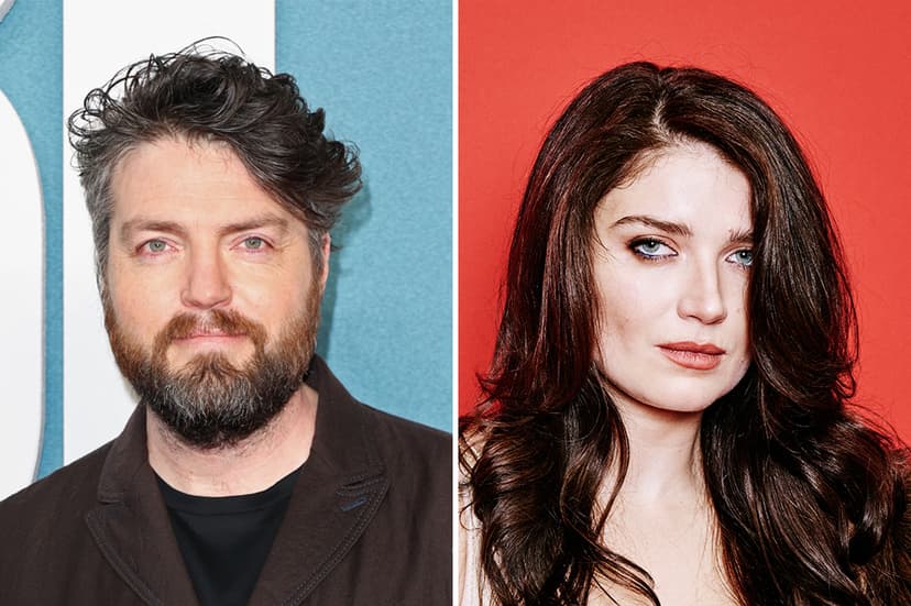 Tom Burke and Eve Hewson Join Lenny Abrahamson's Next Film