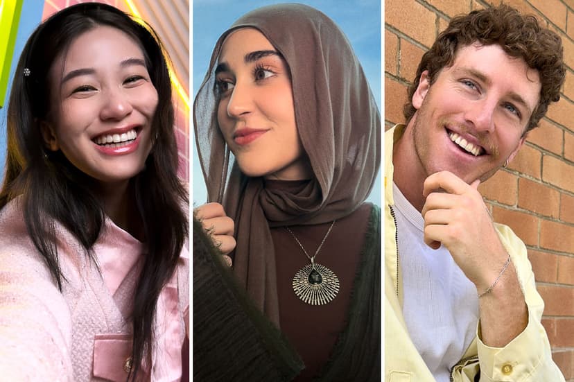 TikTok Discover List 2026: Irene Suwandi, Leana Deeb, Olly Bowman and More (EXCLUSIVE)