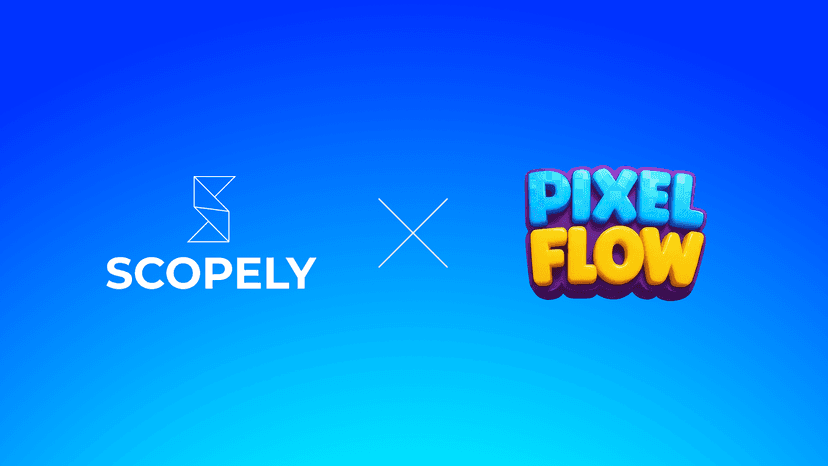 Scopely to Acquire Majority Stake in 'Pixel Flow!' Game Studio