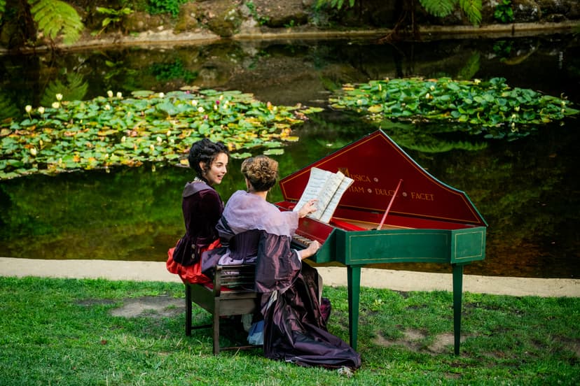 The Mediapro Studio Distribution Acquires International Rights to Period Series 'The Marquise'