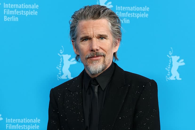 Ethan Hawke on Stars Speaking Out About Politics: 'Last Place You Probably Want to Look'