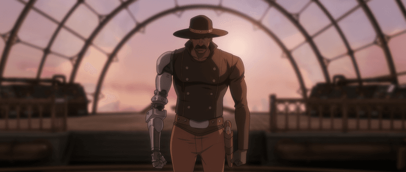 Brian Tyree Henry to Star in Netflix Animated Series 'Bass x Machina'