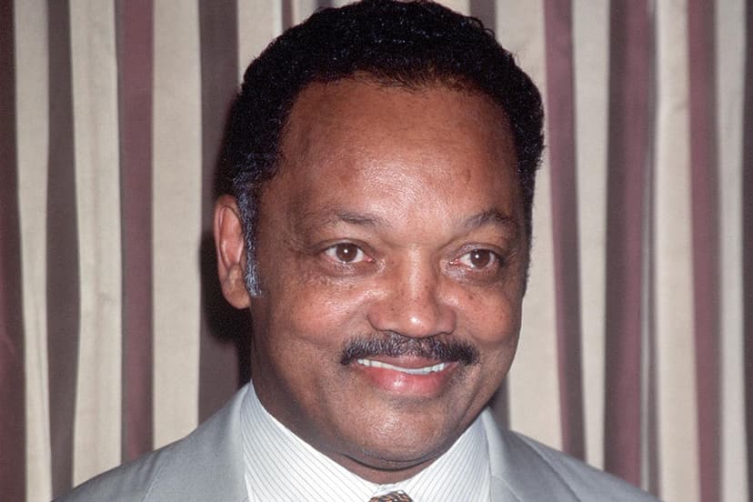 Jesse Jackson, Civil Rights Activist and Two-Time Presidential Candidate, Dies at 84