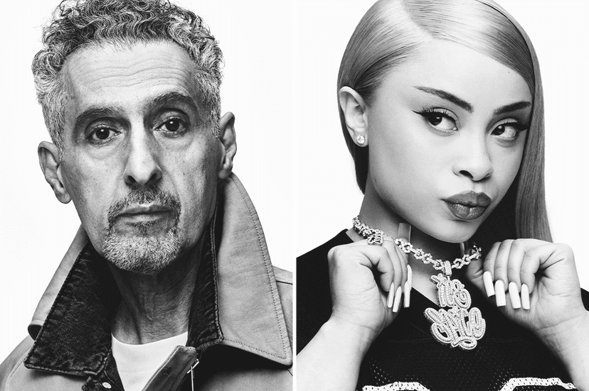 Ice Spice and John Turturro Star in New H&M Campaign