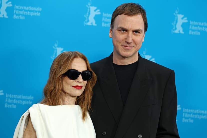 Lars Eidinger Reflects on 'The Blood Countess' Role