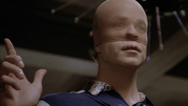 Remembering Tom Noonan's Iconic 'Manhunter' Performance