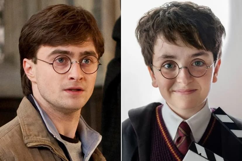 Daniel Radcliffe Tells Press Not to Always Ask HBO’s ‘Harry Potter’ Cast About the Original Movie Actors: ‘Just Let Them Get On… It’s Going to Be Different’