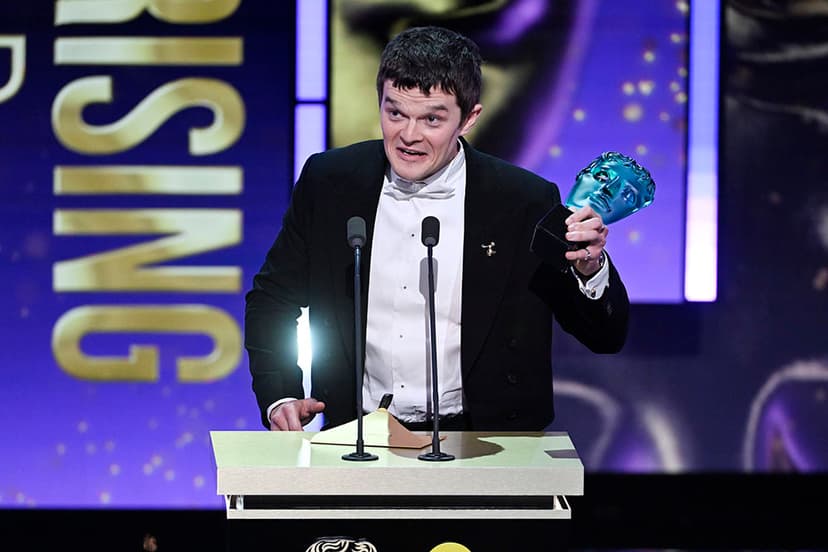‘I Swear’ Star Robert Aramayo in Shock After Being Named BAFTA Best Actor Over Leonardo DiCaprio and Timothée Chalamet: ‘I Honestly Can’t Believe I Won’
