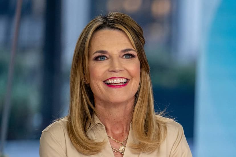 Savannah Guthrie's 'Today' Absence Sparks Questions