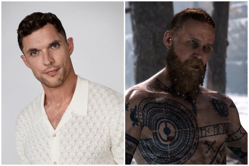 ‘God of War’ Live-Action Series Casts Ed Skrein as Baldur