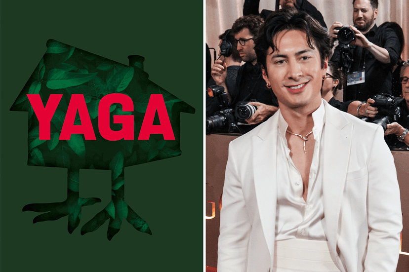 Hudson Williams’ Casting in Crave’s ‘Yaga’ Adaptation Sends Physical Screenplay Sales Soaring