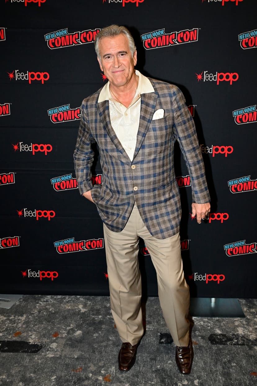 ‘Evil Dead’ Actor Bruce Campbell Says He Has Cancer That’s ‘Treatable’ but Not ‘Curable’: But ‘I’m a Tough Old Son of a Bitch’