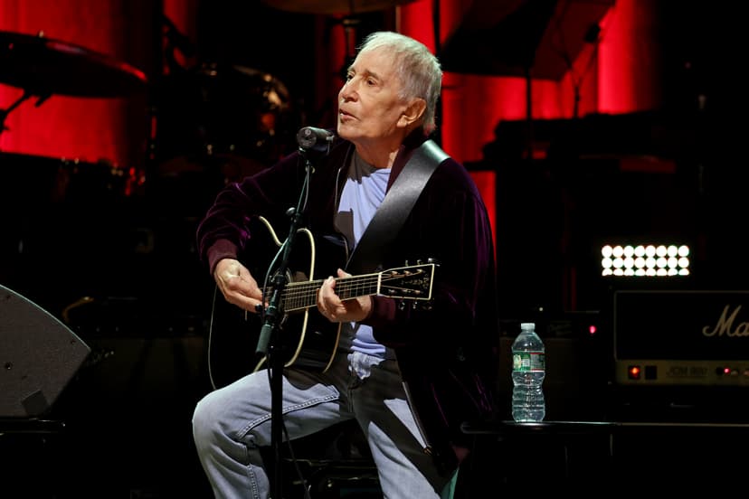 Love Rocks NYC Concert, With Paul Simon, Mary J. Blige, Hozier and More, Raises $6 Million-Plus for Charity
