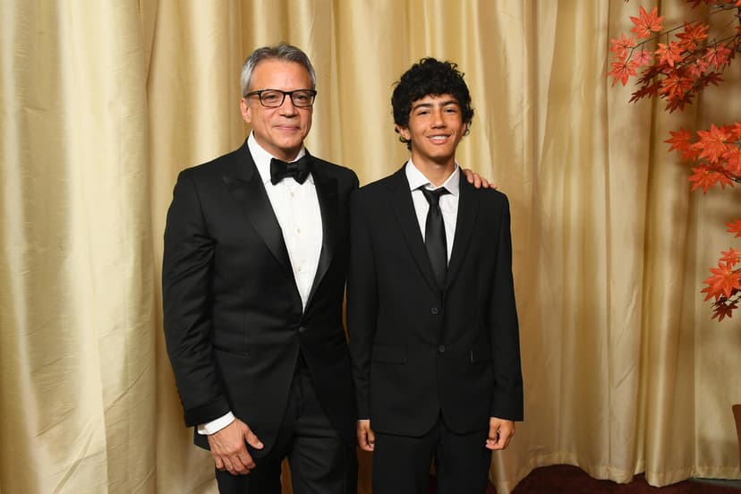 Oscars 2026 Executive Arrivals: Hollywood Honchos Assemble