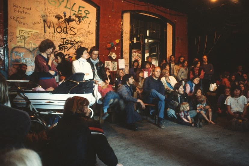 ‘Christiania’ Filmmaker on the Anarchic Commune That Battled With Drug Pushers, Biker Gangs and an Alcoholic Bear (EXCLUSIVE)