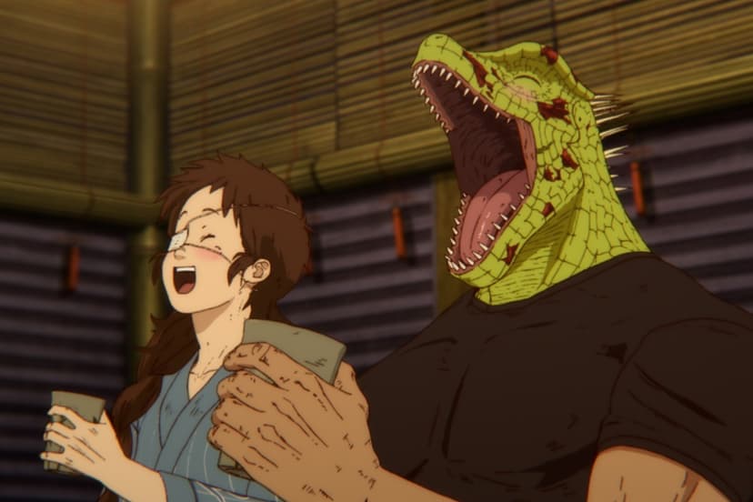 ‘Dorohedoro’ Season 2 Trailer Drops, Cross-Eyes Voice Cast Revealed