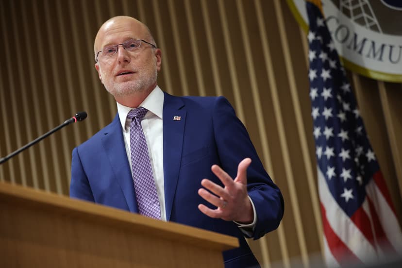 Trump’s FCC Chairman Threatens Broadcasters’ Licenses After POTUS’ Tirade Over Iran War News Coverage