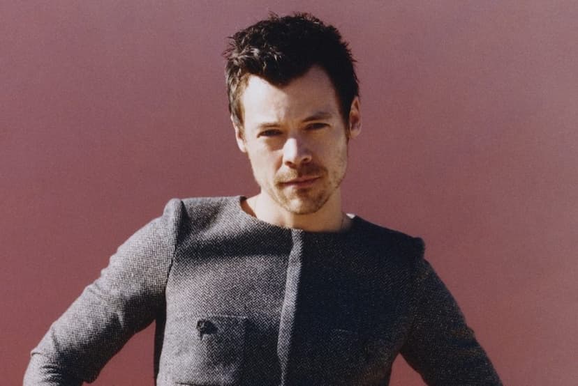 Harry Styles Defies Expectations With the Slow-Burning but Satisfying ‘Kiss All the Time. Disco, Occasionally.’: Album Review