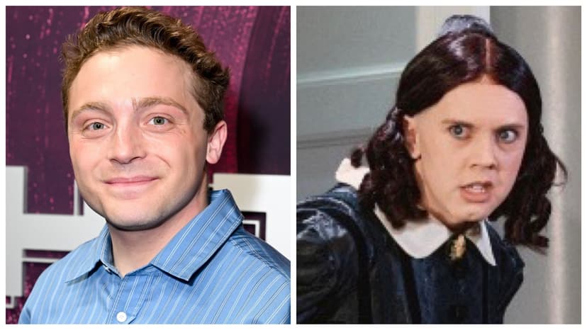 Jake Shane on Having the ‘Theater Bug’ Following Broadway Debut and Wanting to Star in ‘Oh, Mary!’: ‘That’s the Dream’