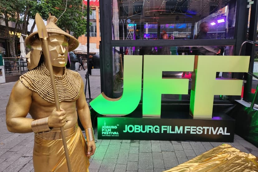 Joburg Film Festival Encourages All Filmmakers to Express Their Views: ‘A Space Where Politics and Artistry Meet’
