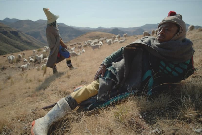 How Director Carl Houston Mc Millan Moved Mountains and Got Gear Up Into a Cave to Put Lesotho on the Map With ‘Kabelo’
