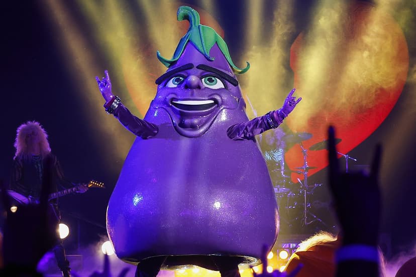 ‘The Masked Singer’ Reveals the Identity of Eggplant: Here Is the Celebrity Under the Costume