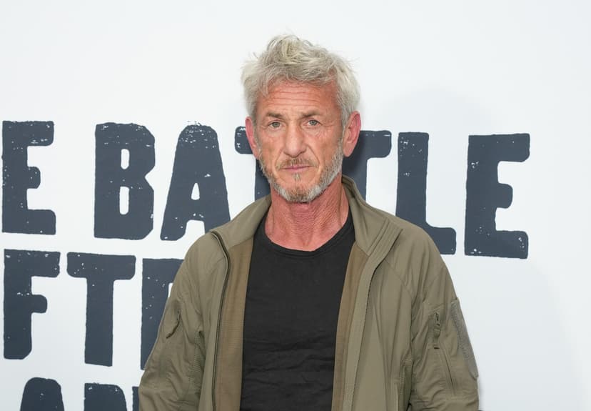 Sean Penn, Please Don’t Skip the Oscars