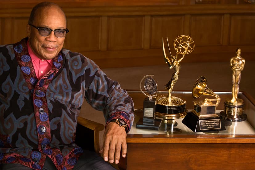 Quincy Jones’ Estate Sells Catalog, Including Stake in Michael Jackson Classics