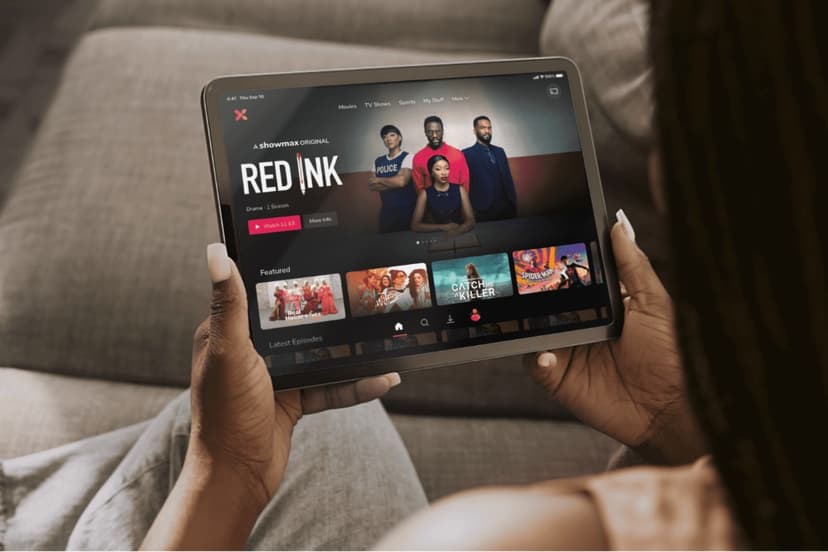 Canal+ Axes MultiChoice Streamer Showmax (EXCLUSIVE)