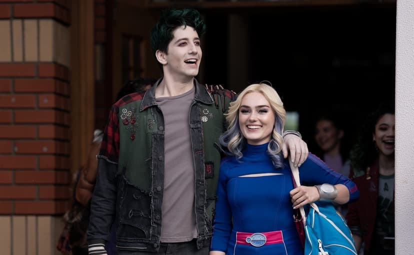 ‘Zombies 5’ Set at Disney Channel and Disney+, Milo Manheim and Meg Donnelly Not Returning