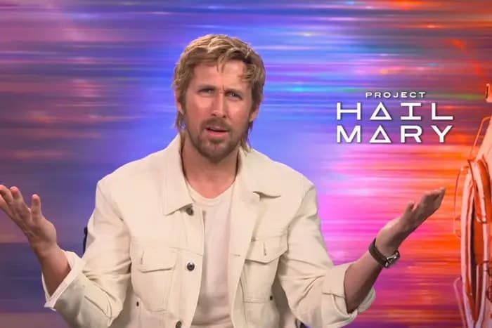 Ryan Gosling’s ‘Project Hail Mary’ Interview Takes Wild Turn After Reporter Gets Stranded on the Side of the Road: ‘Do You Have Help on the Way? Do You Have Water?’
