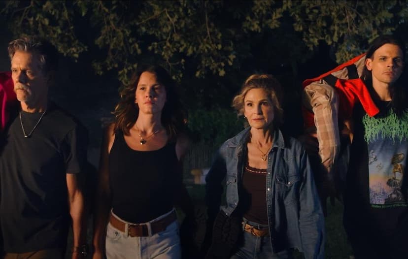 Kevin Bacon and Kyra Sedgwick’s Meta Comedy Horror ‘Family Movie’ Draws Massive Laughs at SXSW Debut