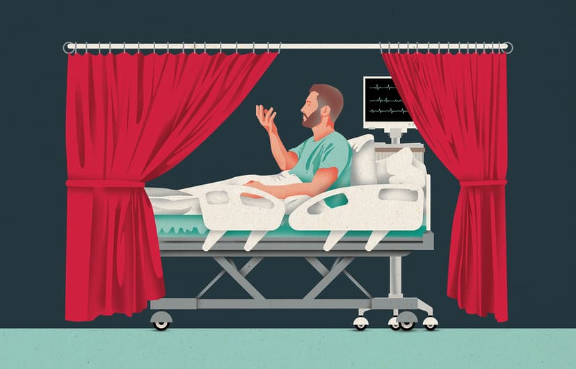 Call the Doctor: As Hollywood Gigs Dry Up, Actors Are Playing Fake Patients in Real Hospitals