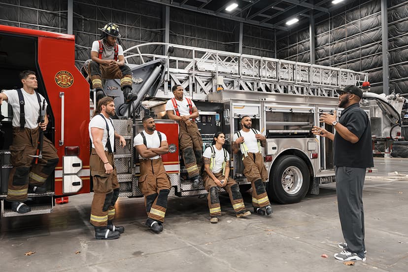 Tyler Perry Sets Firefighter Series ‘Where There’s Smoke’ at Netflix; Tyler Lepley, Mike Merrill and More to Star